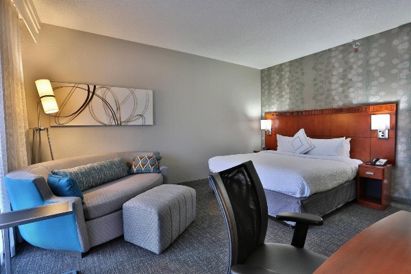 Courtyard by Marriott Montgomery Main image